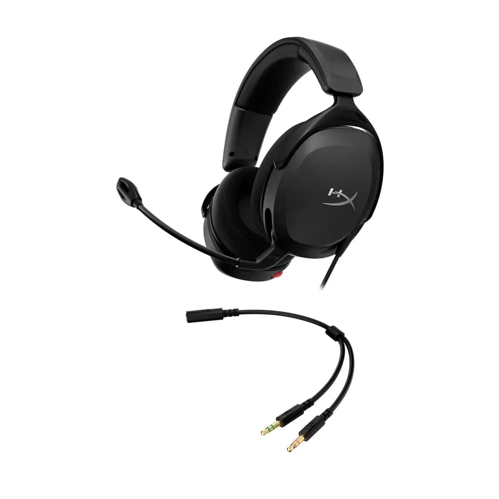 HyperX Cloud Stinger 2 Core – Audífonos Gamer para PC Negro