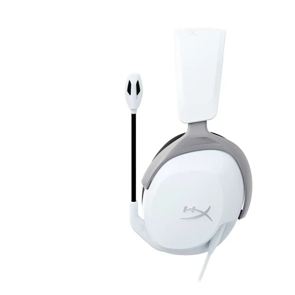 HyperX Cloud Stinger 2 Core – Audífonos Gamer PS5 y PS4 Blanco