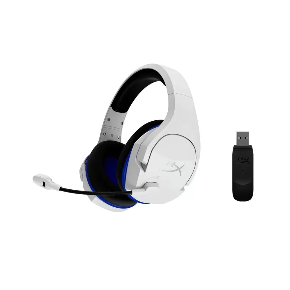 HyperX Cloud Stinger Core Wireless – Audífonos Gamer PS5, PS4 y PC - Variante - Vista alternativa en LEMM DJ Store