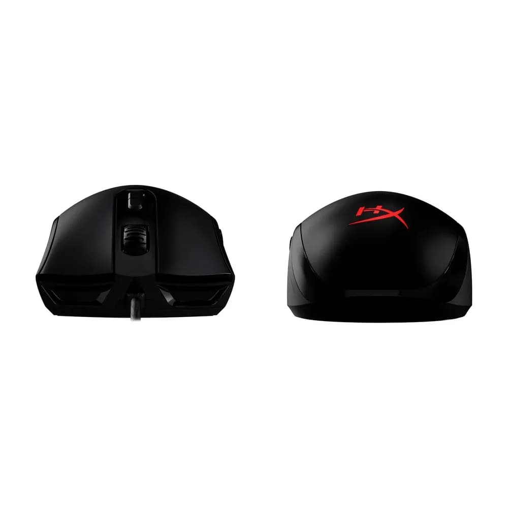HyperX Pulsefire Core – Mouse Gamer con Cable y RGB