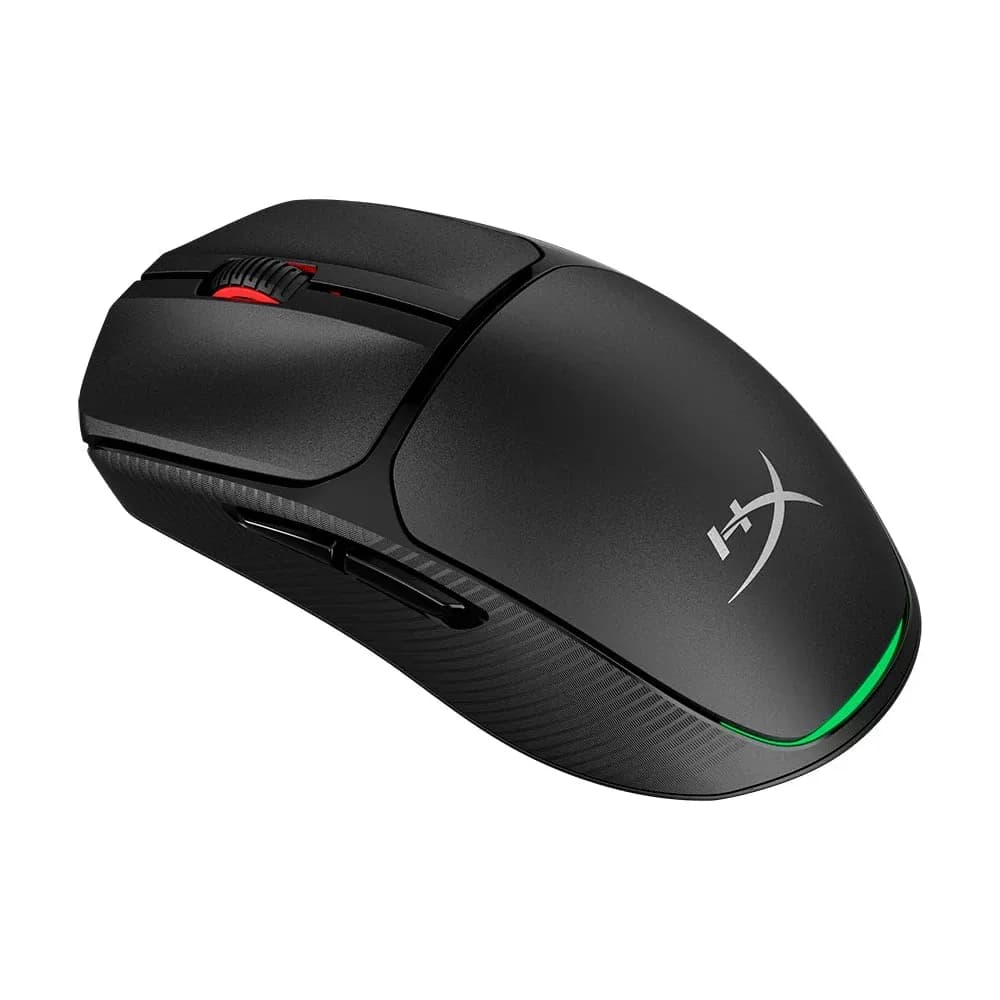 HyperX Pulsefire Fuse – Mouse Gamer Inalámbrico Ambidiestro