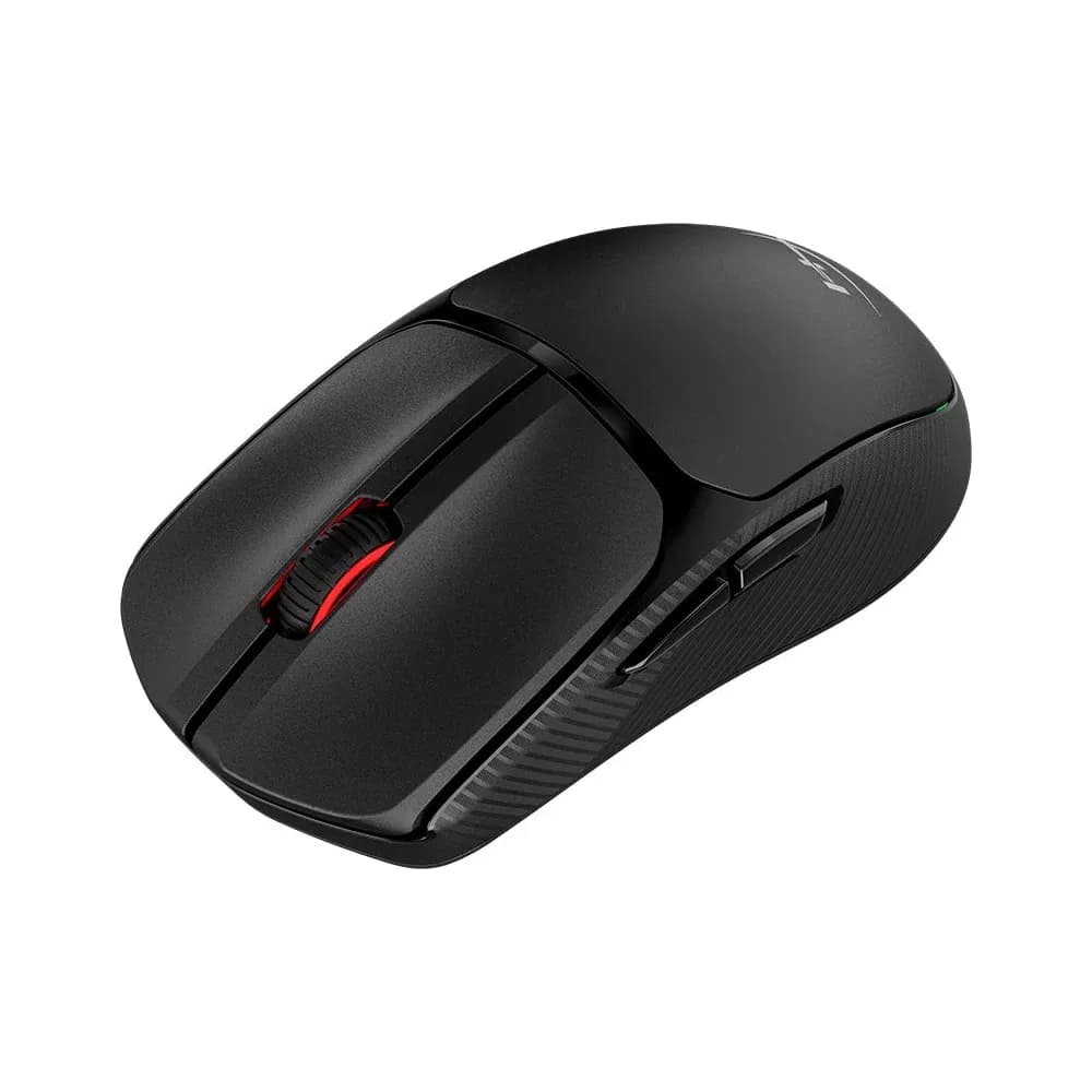 HyperX Pulsefire Fuse – Mouse Gamer Inalámbrico Ambidiestro