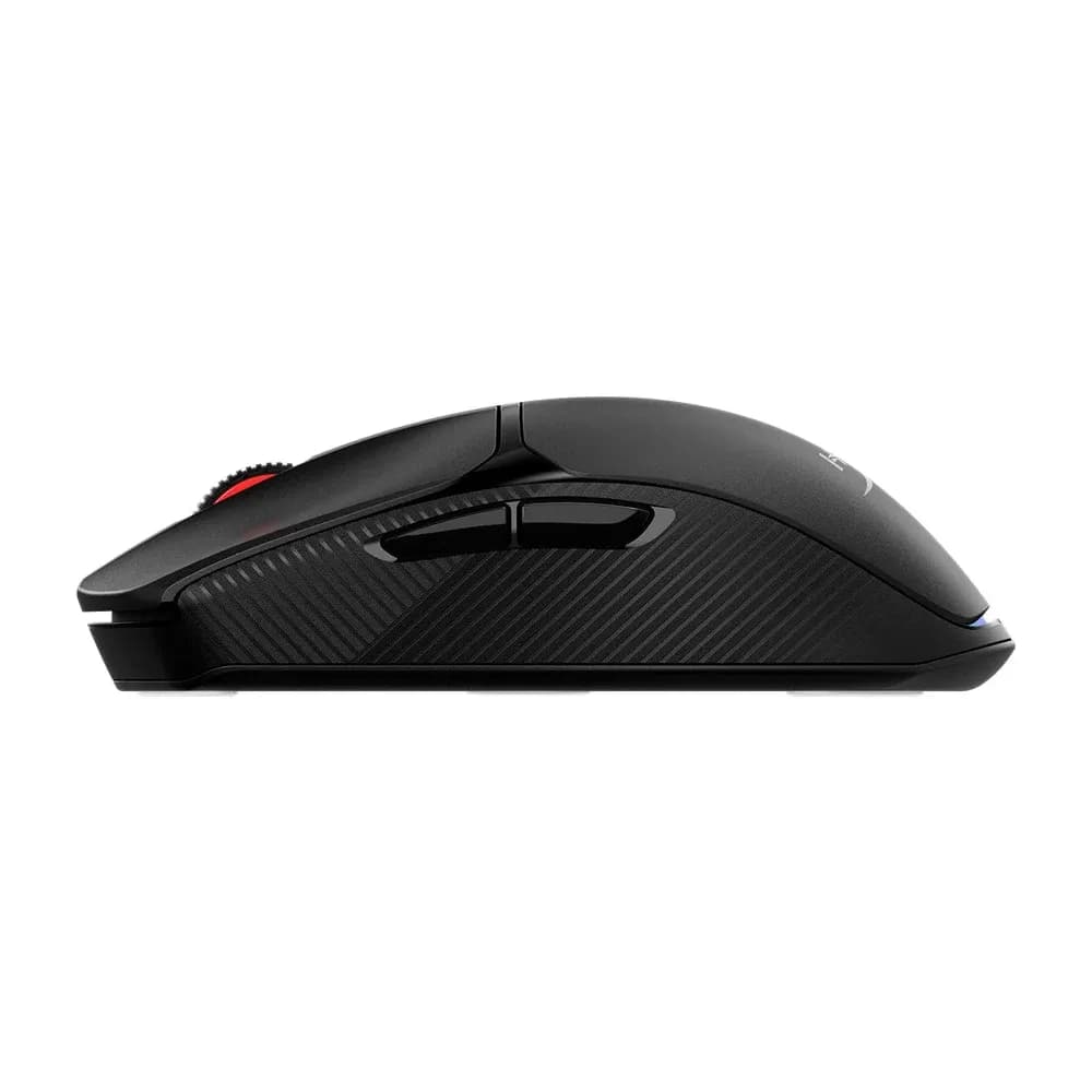 HyperX Pulsefire Fuse – Mouse Gamer Inalámbrico Ambidiestro