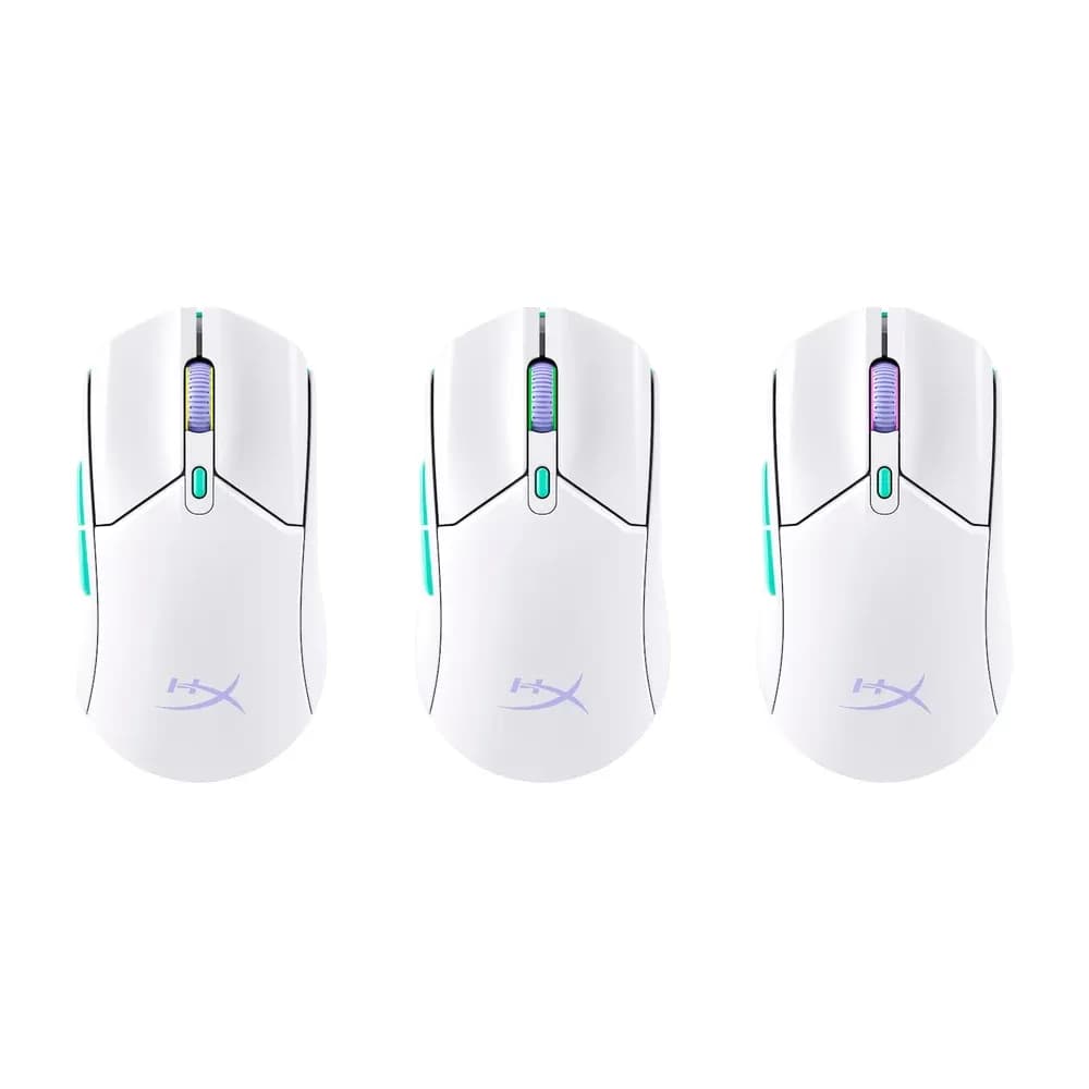 HyperX Pulsefire Haste 2 Core Wireless – Mouse Gamer a Pila