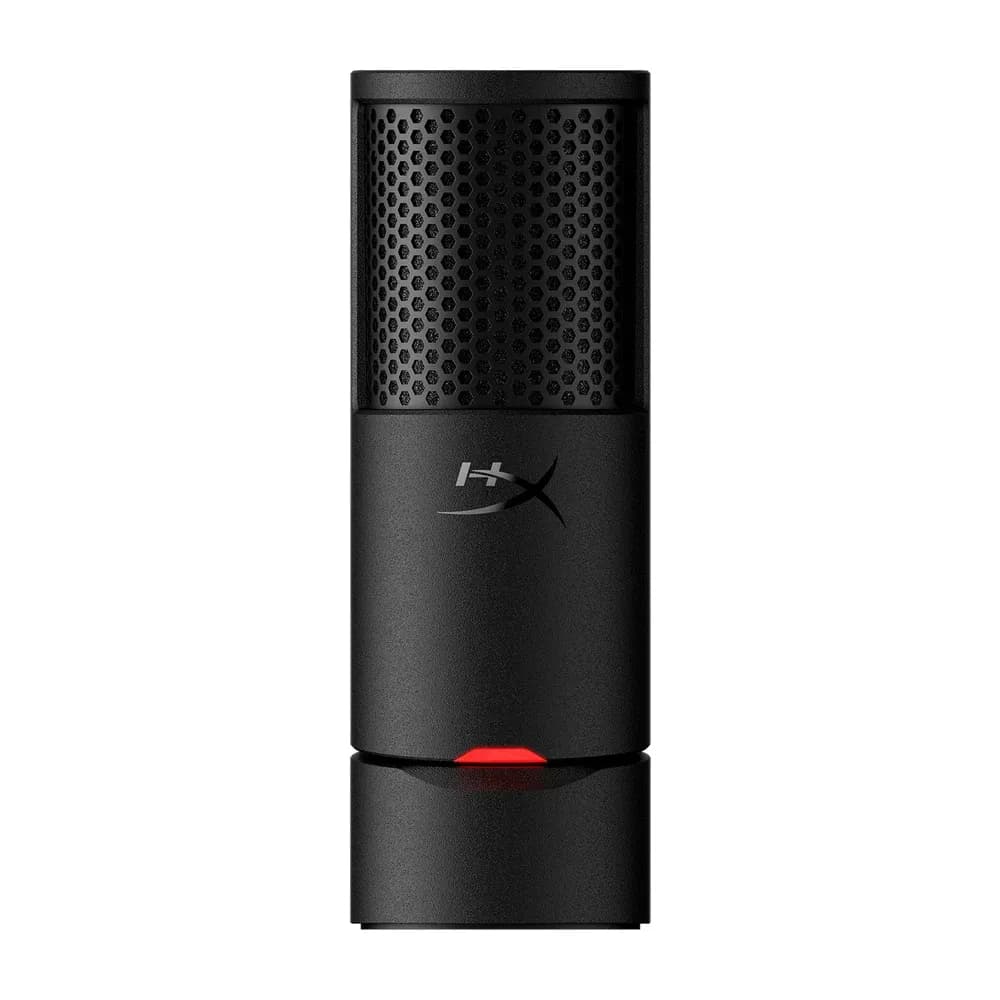 HyperX SoloCast 2 – Micrófono Gamer USB de Condensador