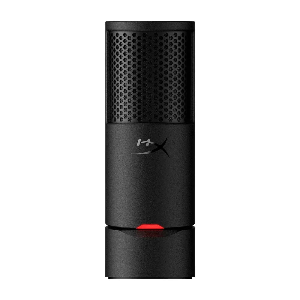 HyperX SoloCast 2 – Micrófono Gamer USB de Condensador - Negro en LEMM DJ Store