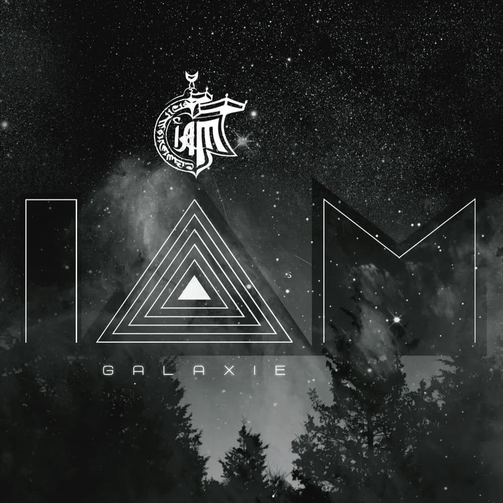 IAM - Galaxie (CD Triple 3CD nuevo)