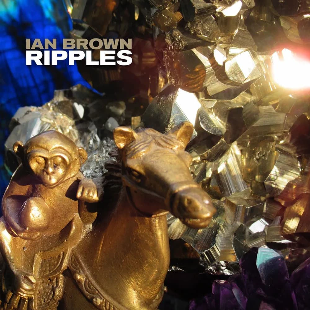 Ian Brown - Ripples (CD nuevo)