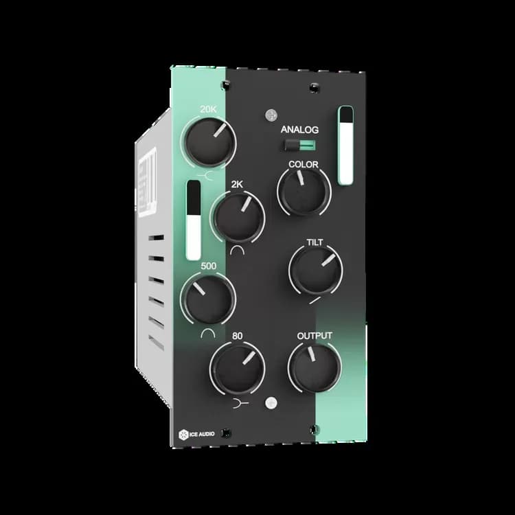 Ice Audio IC5EQ – Ecualizador Musical Formato 500 (Descarga Digital)