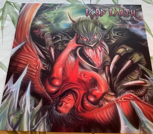 Iced Earth - Iced Earth (Vinilo LP nuevo)
