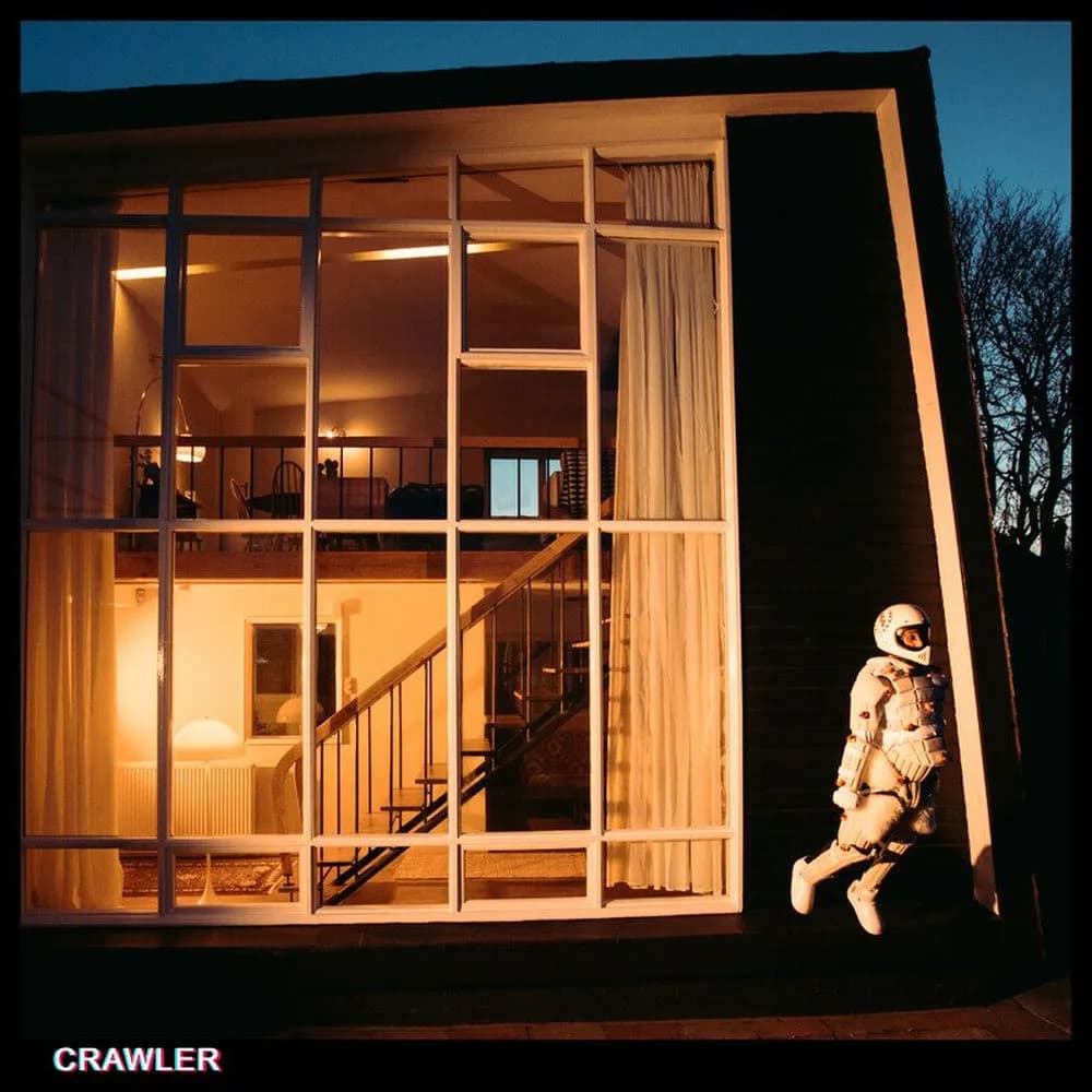Idles - Crawler (CD nuevo)