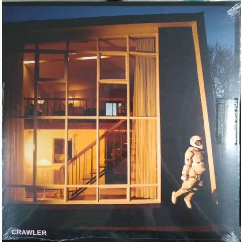 Idles V- Crawler - Crawler (LP nuevo)