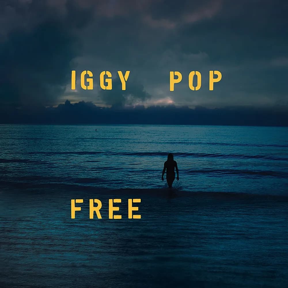 Iggy Pop - Free (CD nuevo)