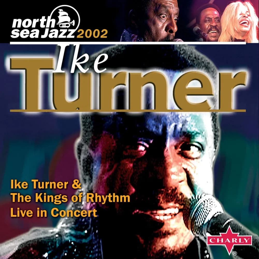 Ike Turner's Kings Of Rhythm - Live In Concert (CD nuevo)