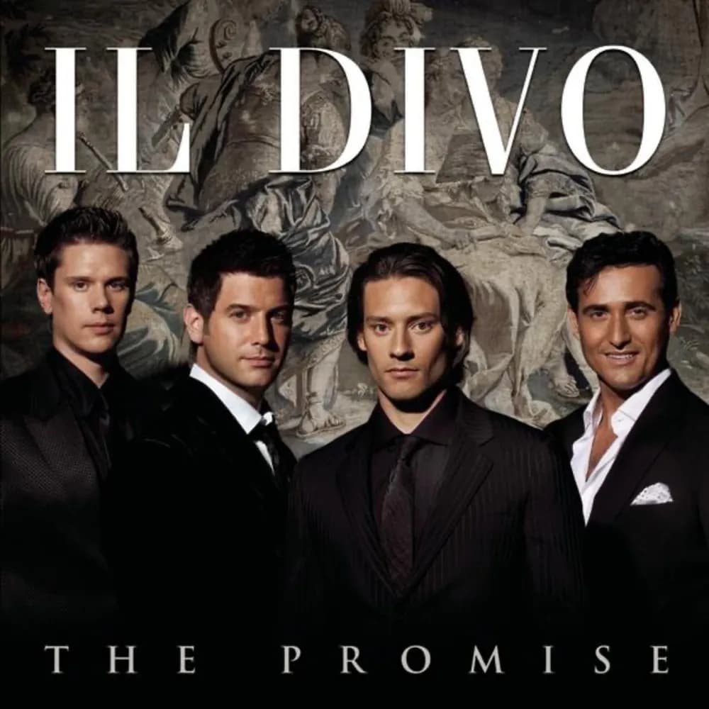 Il Divo - The Promise (CD nuevo)