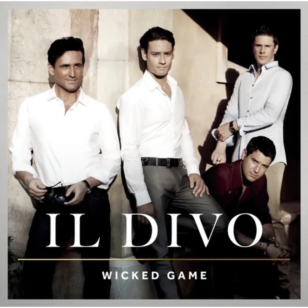 Il Divo - Wicked Game (CD nuevo)