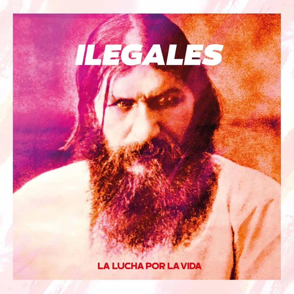 Ilegales - La Lucha Por La Vida (Vinilo Doble 2LP nuevo) - Variante en LEMM DJ Store