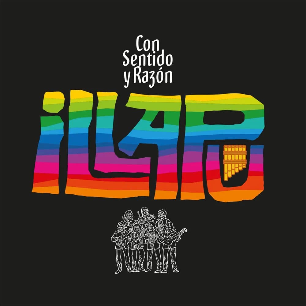 Illapu - Con Sentido y Razón (CD nuevo)