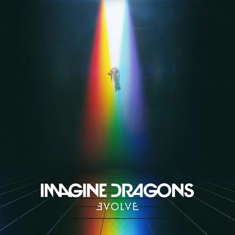Imagine Dragons - Evolve (CD nuevo)
