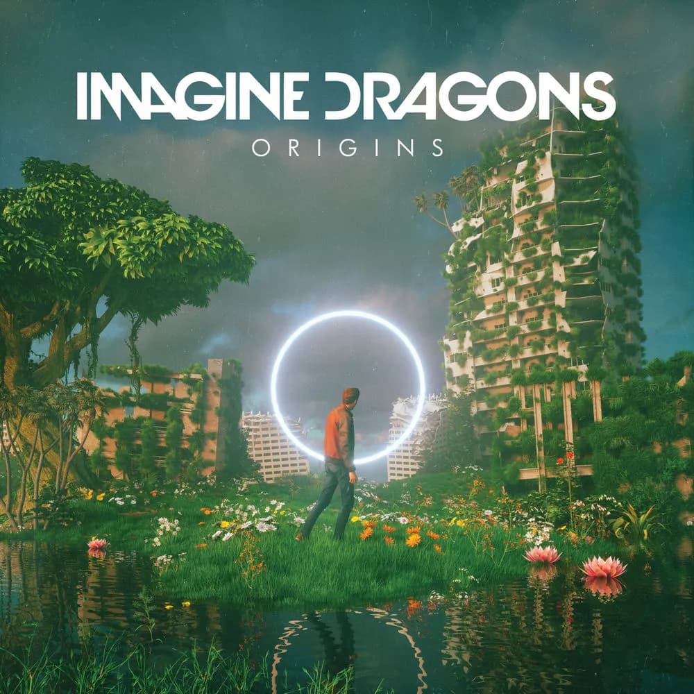 Imagine Dragons - Origins (CD nuevo)