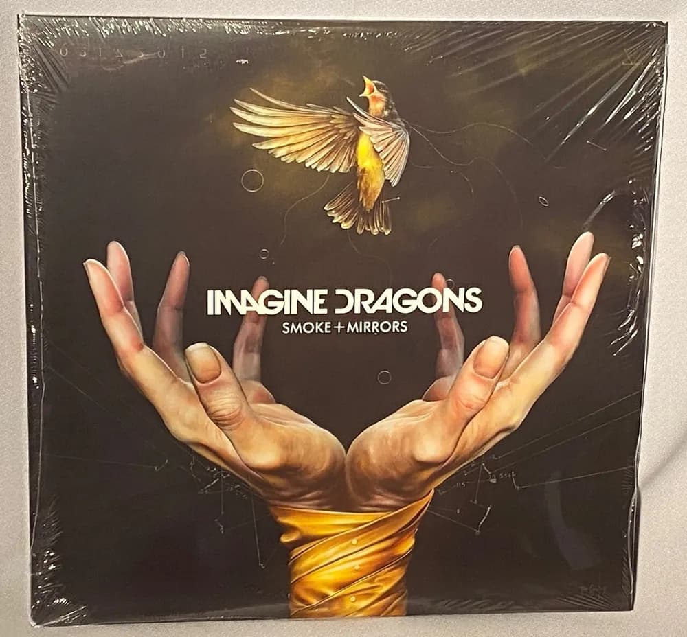 Imagine Dragons - Smoke + Mirrors (Vinilo Doble 2LP nuevo)