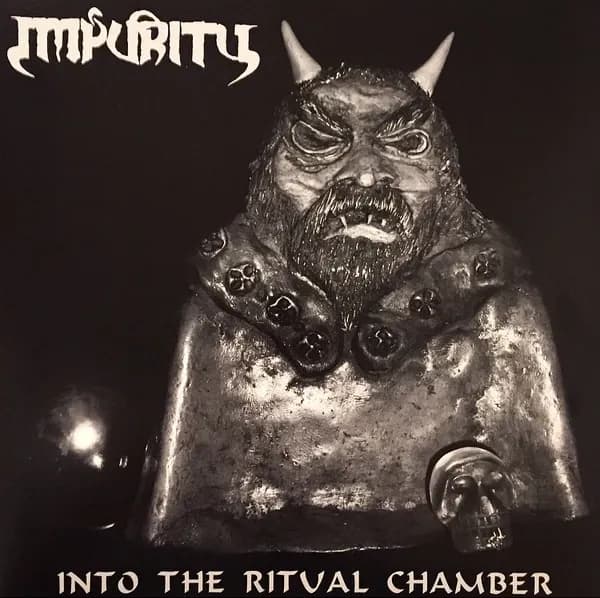 Impurity - Into The Ritual Chamber (Vinilo LP nuevo)