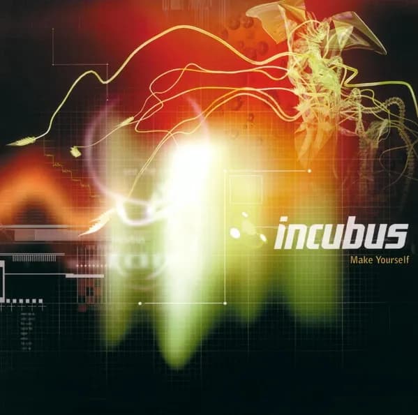 Incubus - Make Yourself (Vinilo Doble 2LP nuevo)