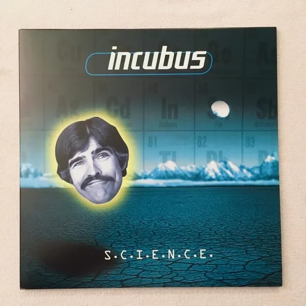 Incubus - S C I E N C E (Vinilo Doble 2LP nuevo) - Variante en LEMM DJ Store