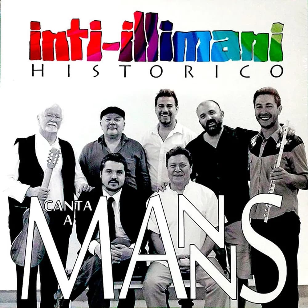 Inti Illimani Historico - Canta a Manns - Canta a Manns (CD nuevo)
