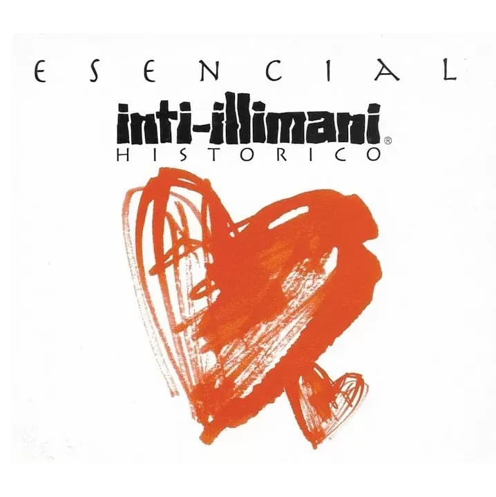 Inti-Illimani Histórico - Esencial (Vinilo LP nuevo)