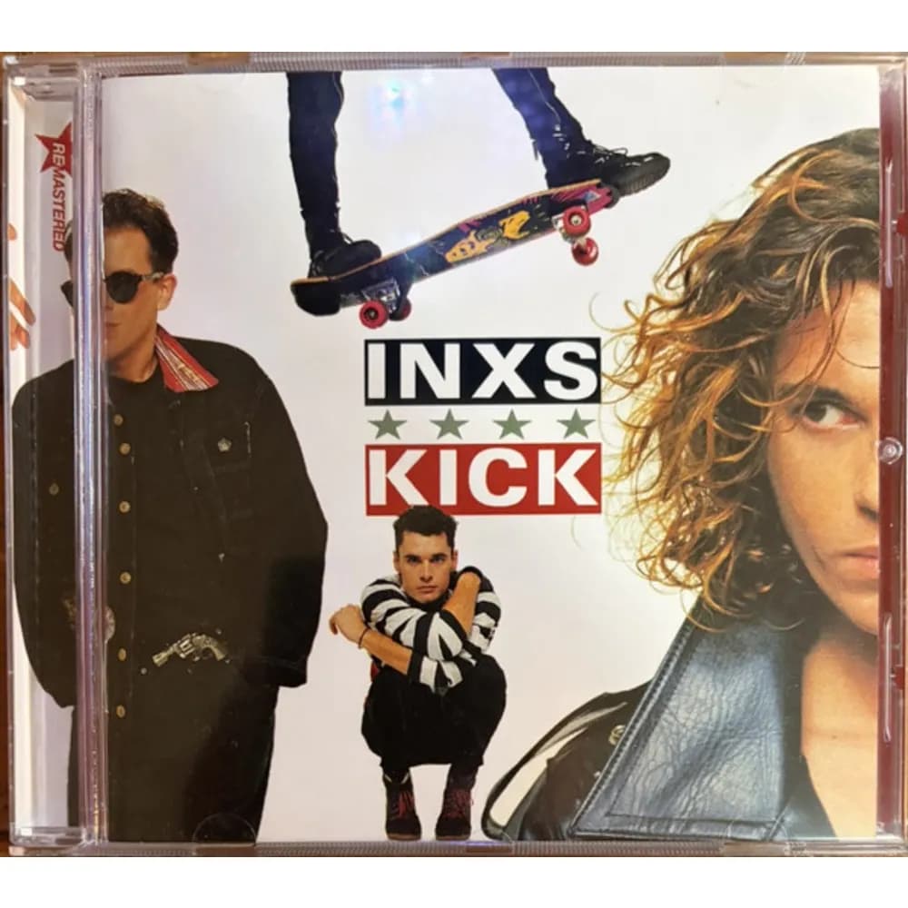 Inxs - Kick (CD nuevo)