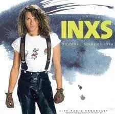 Inxs - Original Sinners 1984 (Vinilo LP nuevo)
