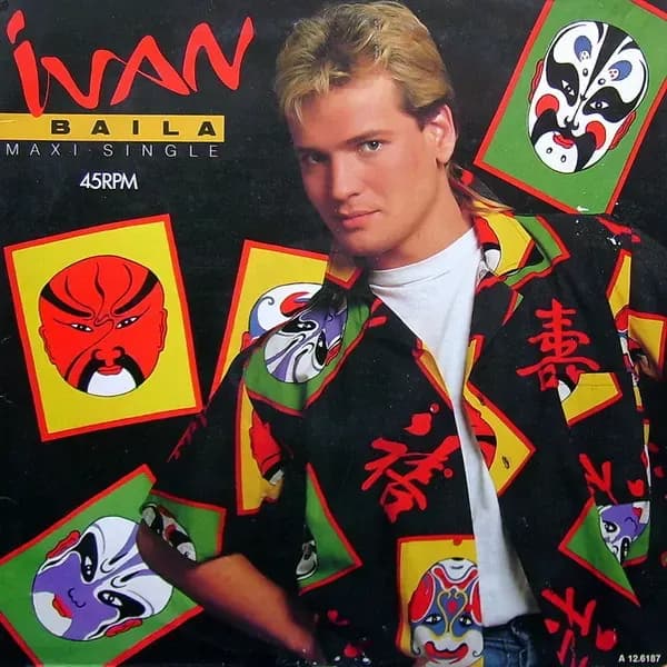Ivan - Baila (Vinilo usado VG+)