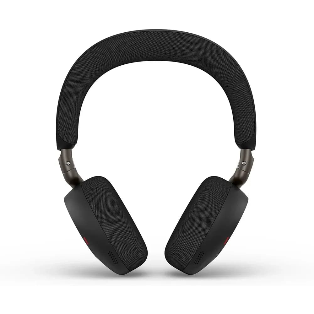 Jabra Evolve3 75 MS – Audífonos Inalámbricos con Micrófono y Cancelación de Ruido