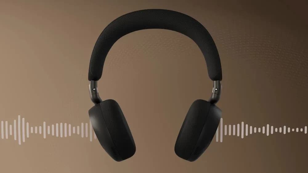 Jabra Evolve3 75 MS – Audífonos Inalámbricos con Micrófono y Cancelación de Ruido