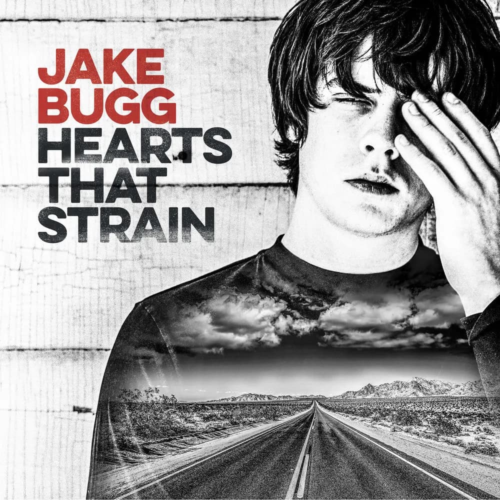 Jake Bugg - Hearts That Strain (CD nuevo)