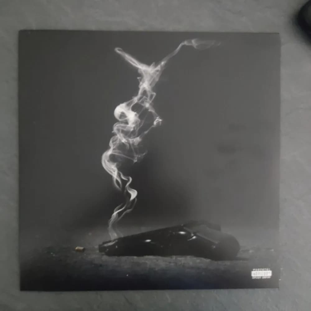 Jake La Furia - Ferro Del Mestiere Lp - Ferro Del Mesttiere (LP nuevo)