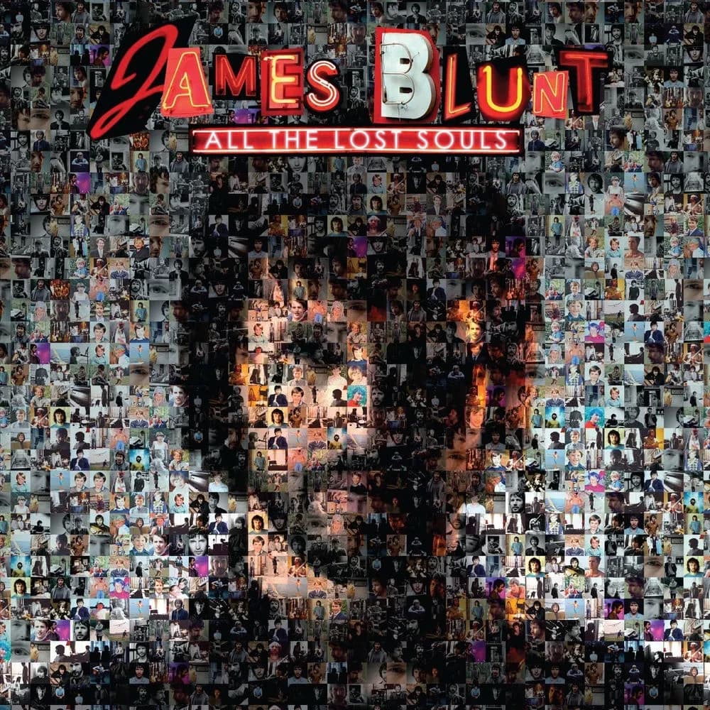 James Blunt - All The Lost Souls (CD nuevo)