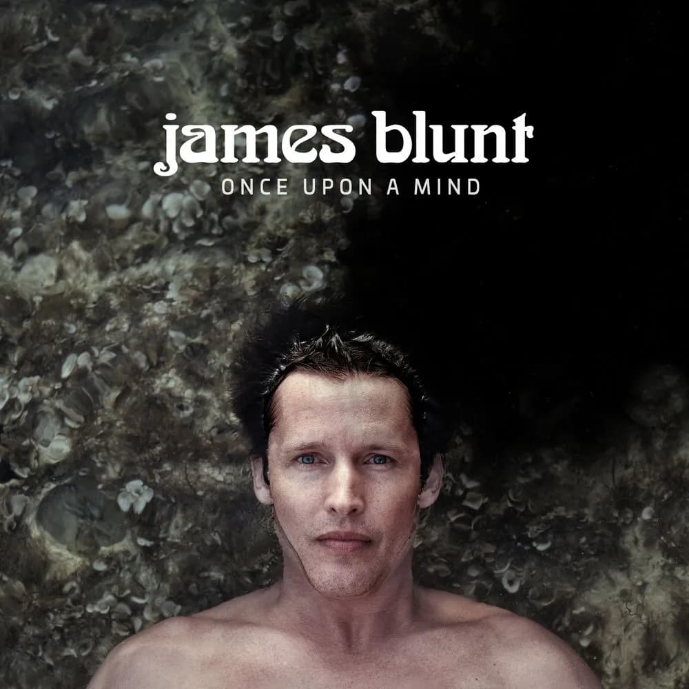 James Blunt - Once Upon A Mind (CD nuevo)