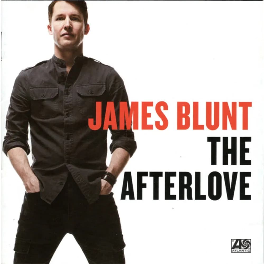 James Blunt - The Afterlove (CD nuevo)