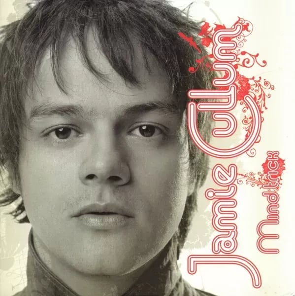 Jamie Cullum – Mind Trick (CD single carton usado VG+) - Variante en LEMM DJ Store