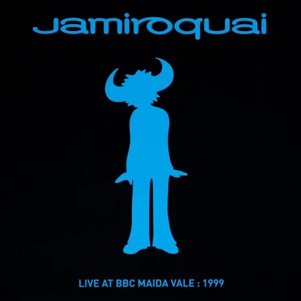 Jamiroquai - Live At BBC Maida Vale : 1999 (Vinilo LP nuevo)