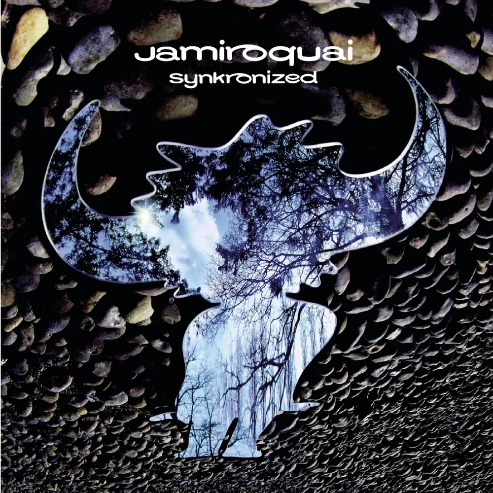 Jamiroquai - Synkronized (Vinilo LP nuevo)
