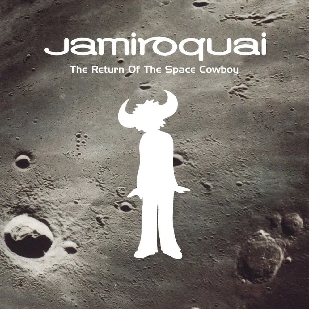 Jamiroquai - The Return Of The Space Cowboy (2LP nuevo)