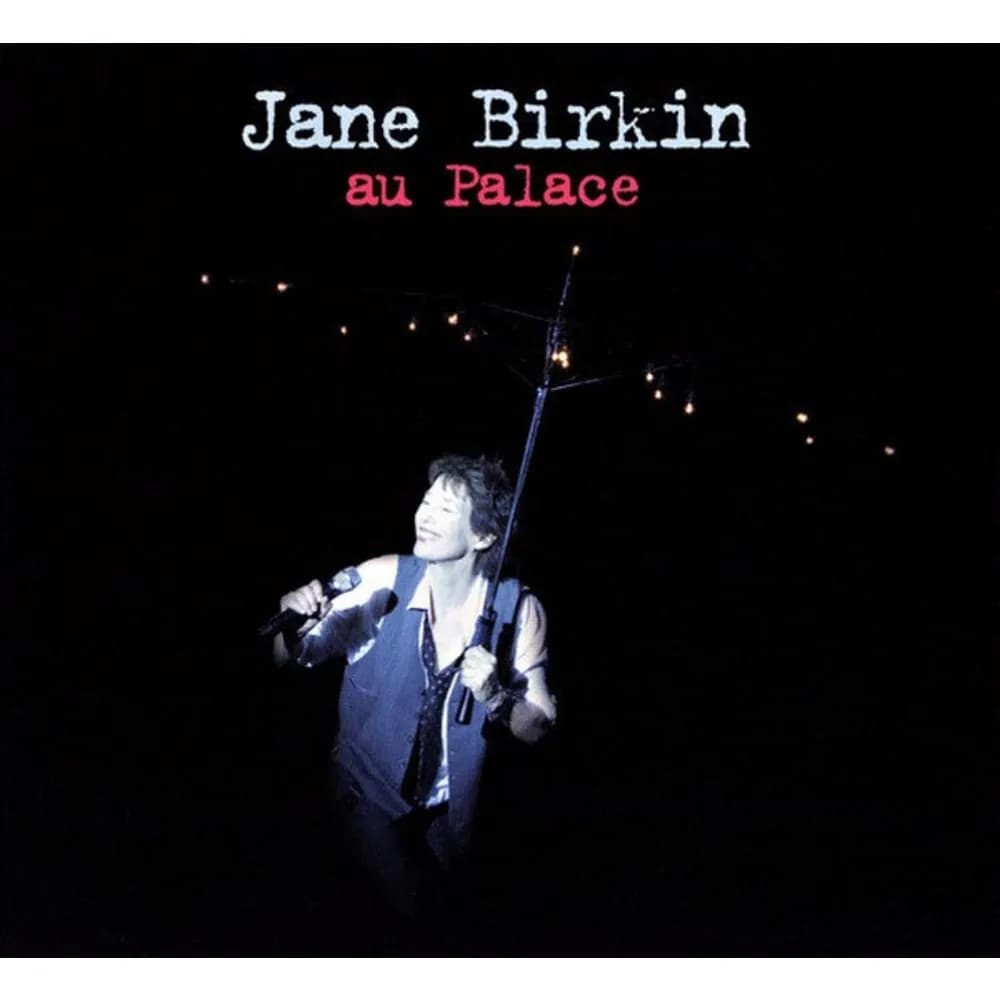 Jane Birkin - Au Palace (CD nuevo)