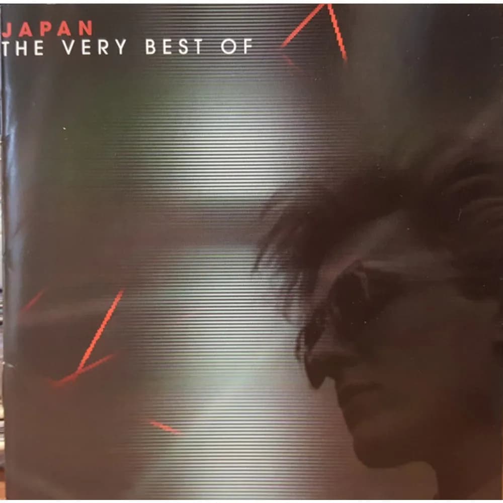 Japan - The Very Best Of (CD nuevo)
