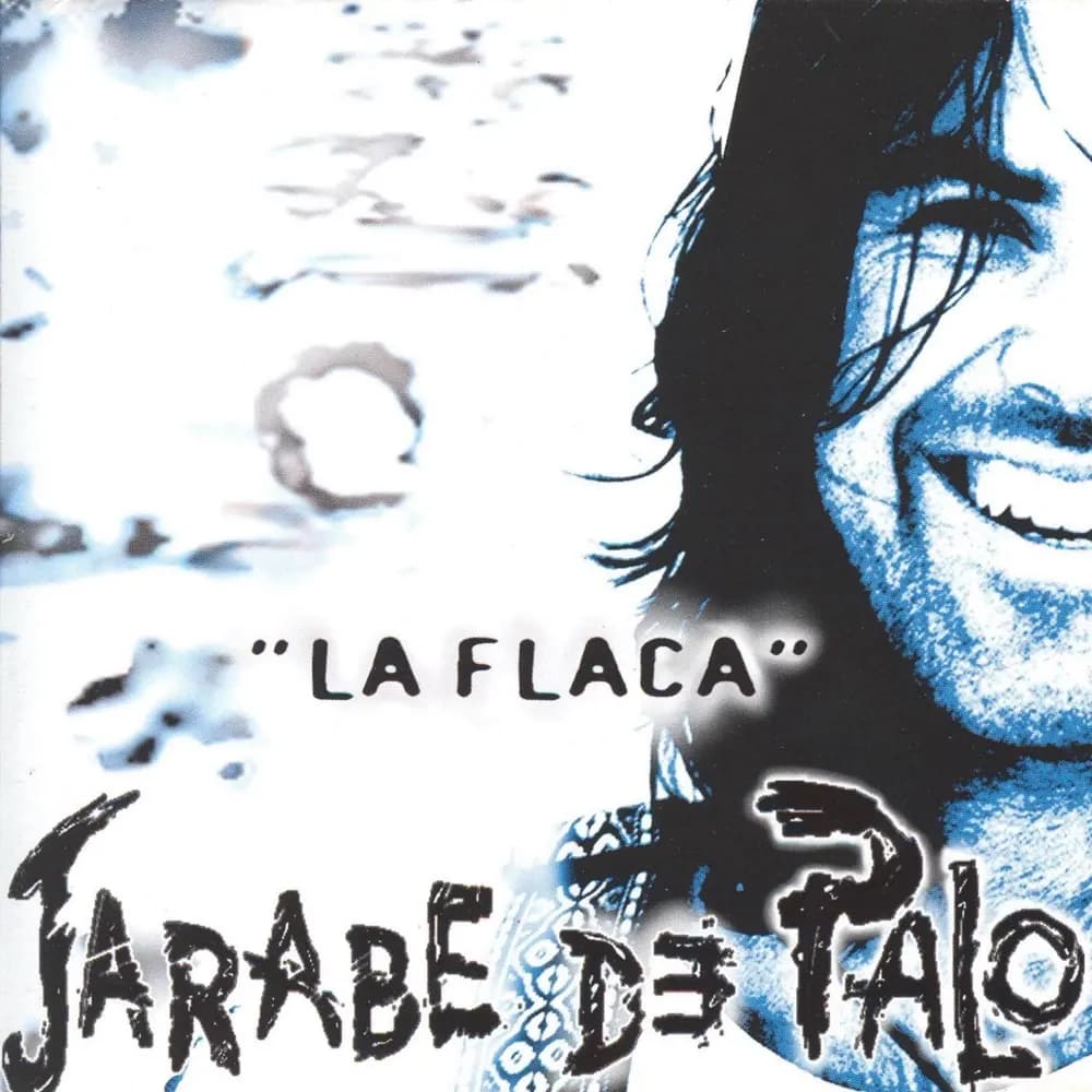 Jarabe De Palo - La Flaca (Vinilo LP nuevo)