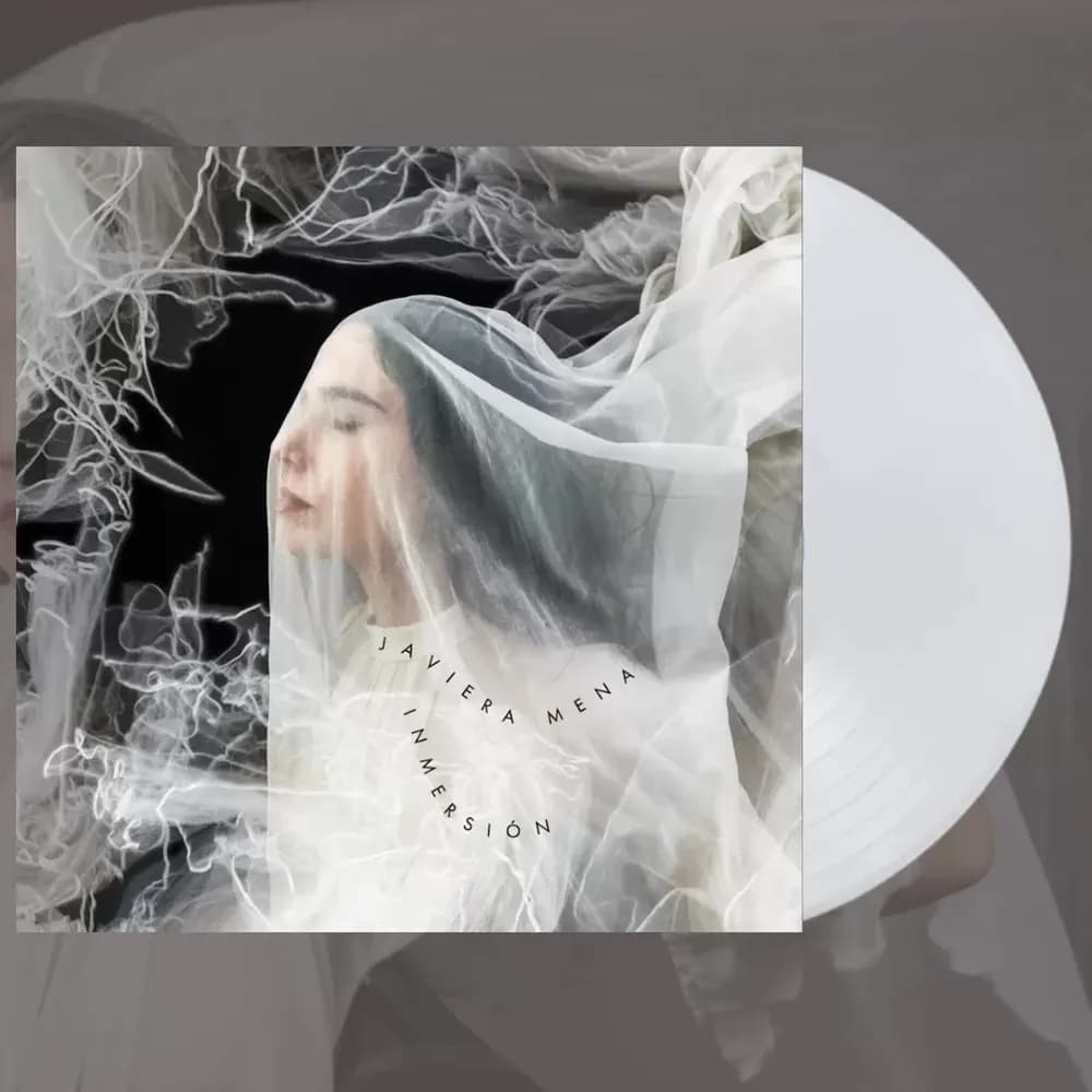 Javiera Mena - Inmersión (Vinilo LP nuevo)