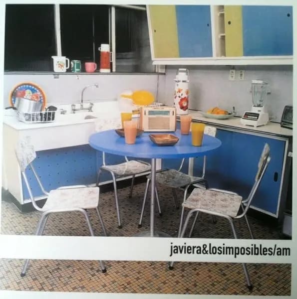 Javiera Y Los Imposibles - Am (Vinilo LP nuevo)