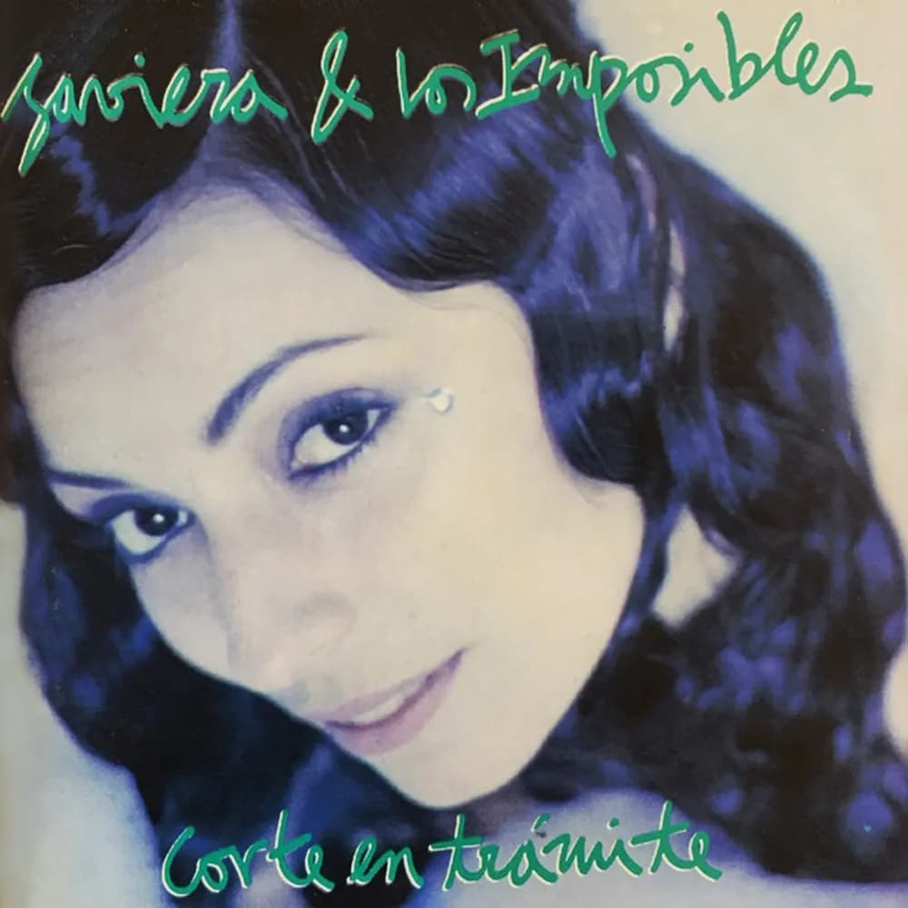 Javiera Y Los Imposibles - Corte En Trámite (Vinilo LP nuevo)